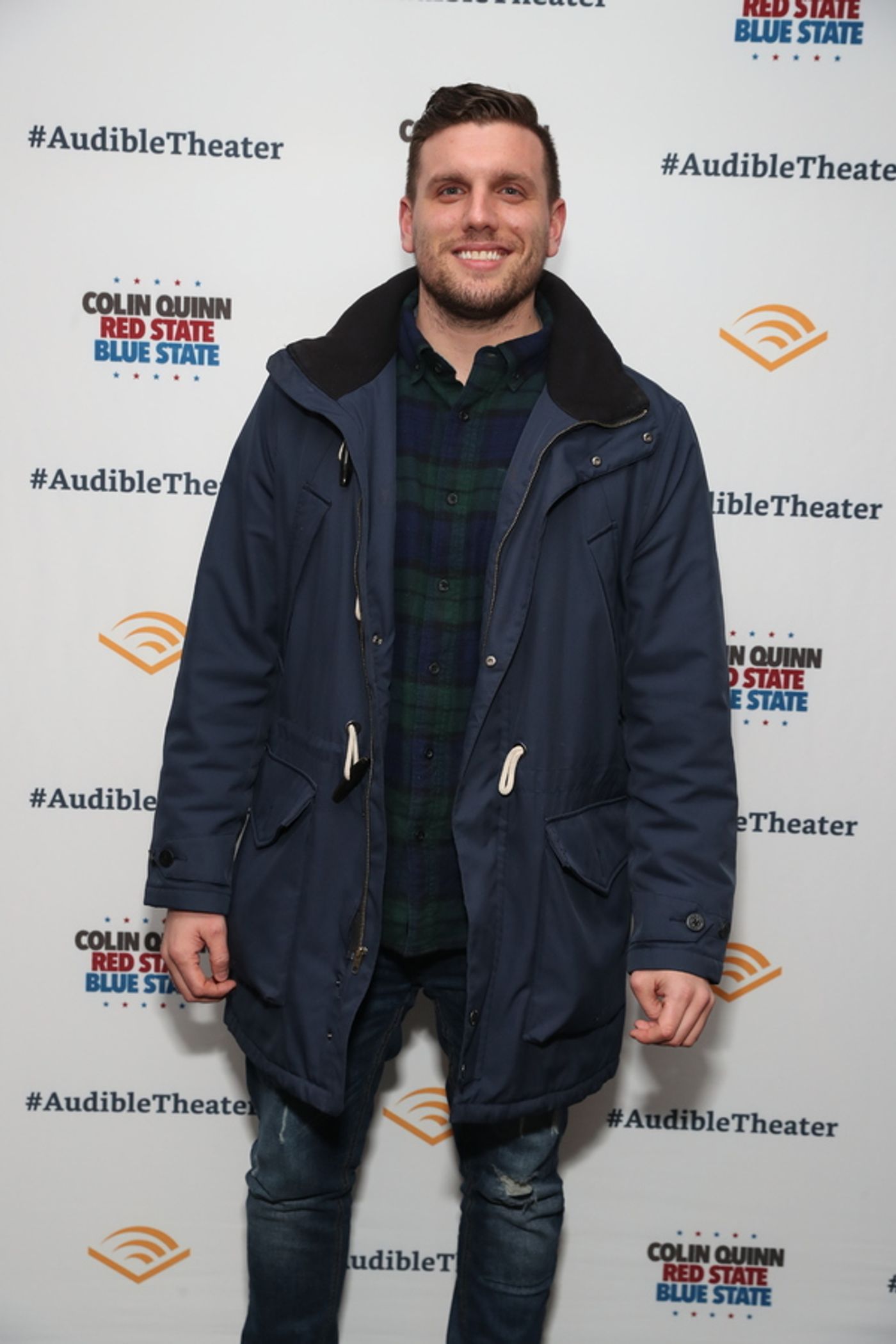 Photo Flash: COLIN QUINN: RED STATE BLUE STATE Celebrates Opening Night  Image