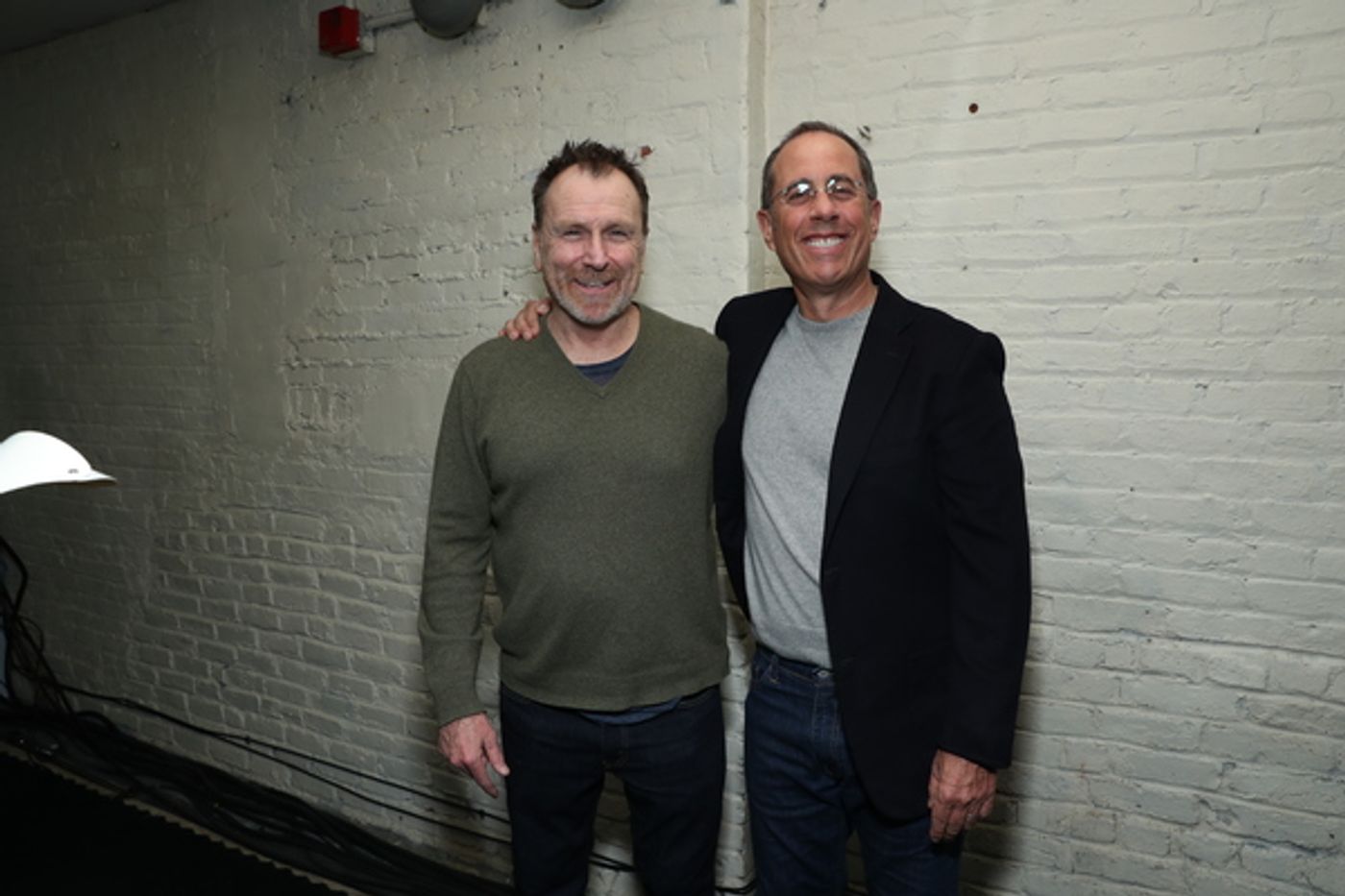 Photo Flash: COLIN QUINN: RED STATE BLUE STATE Celebrates Opening Night  Image