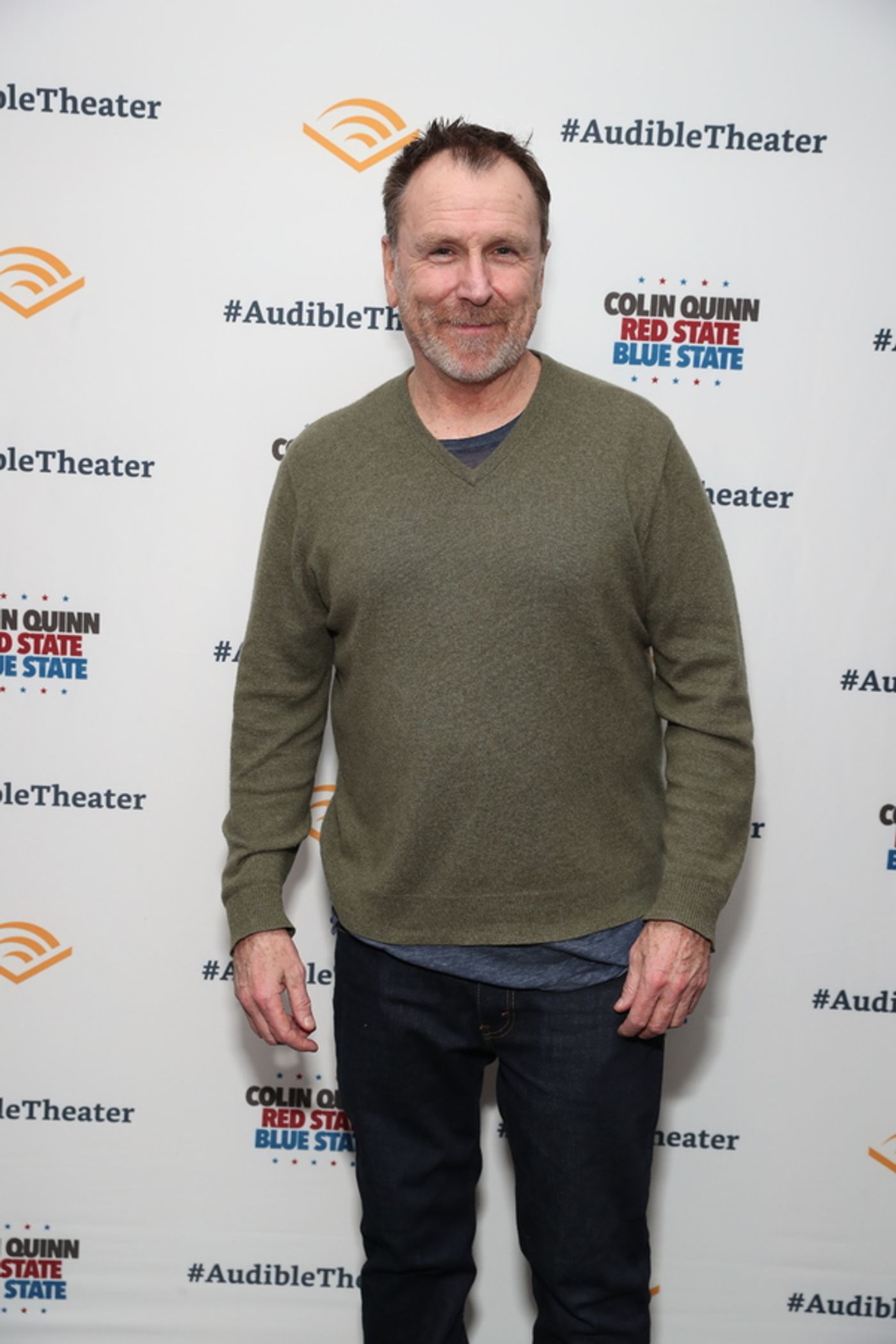 Photo Flash: COLIN QUINN: RED STATE BLUE STATE Celebrates Opening Night  Image