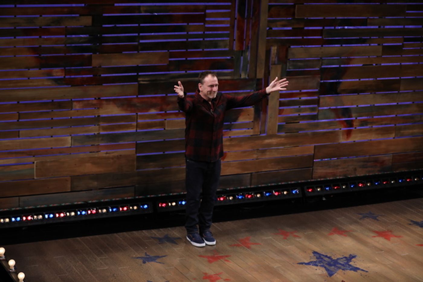 Photo Flash: COLIN QUINN: RED STATE BLUE STATE Celebrates Opening Night  Image