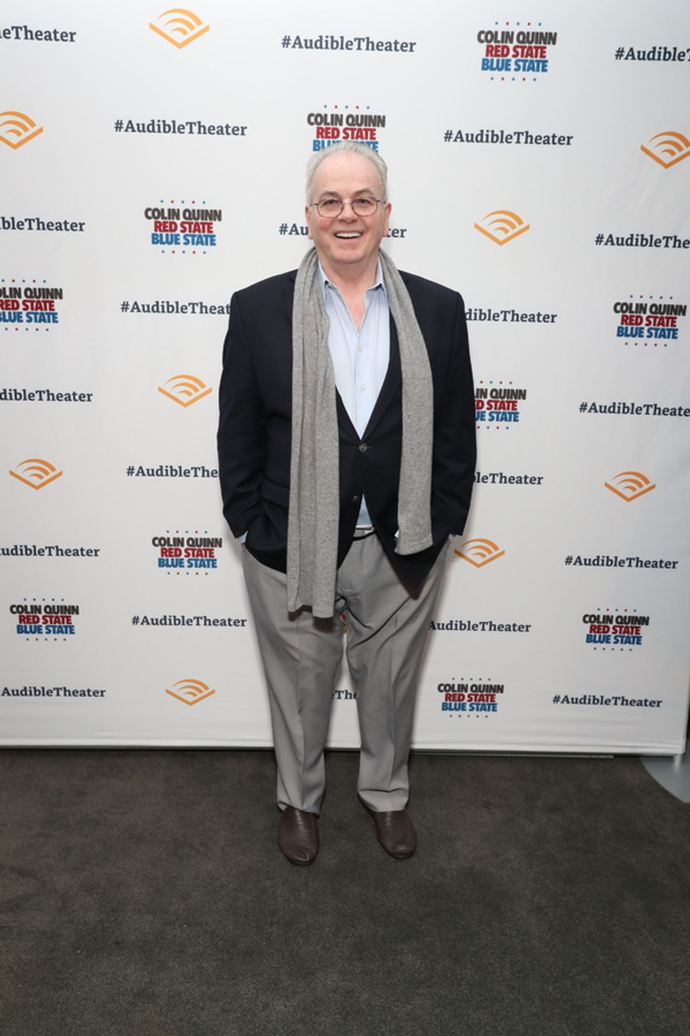 Photo Flash: COLIN QUINN: RED STATE BLUE STATE Celebrates Opening Night  Image