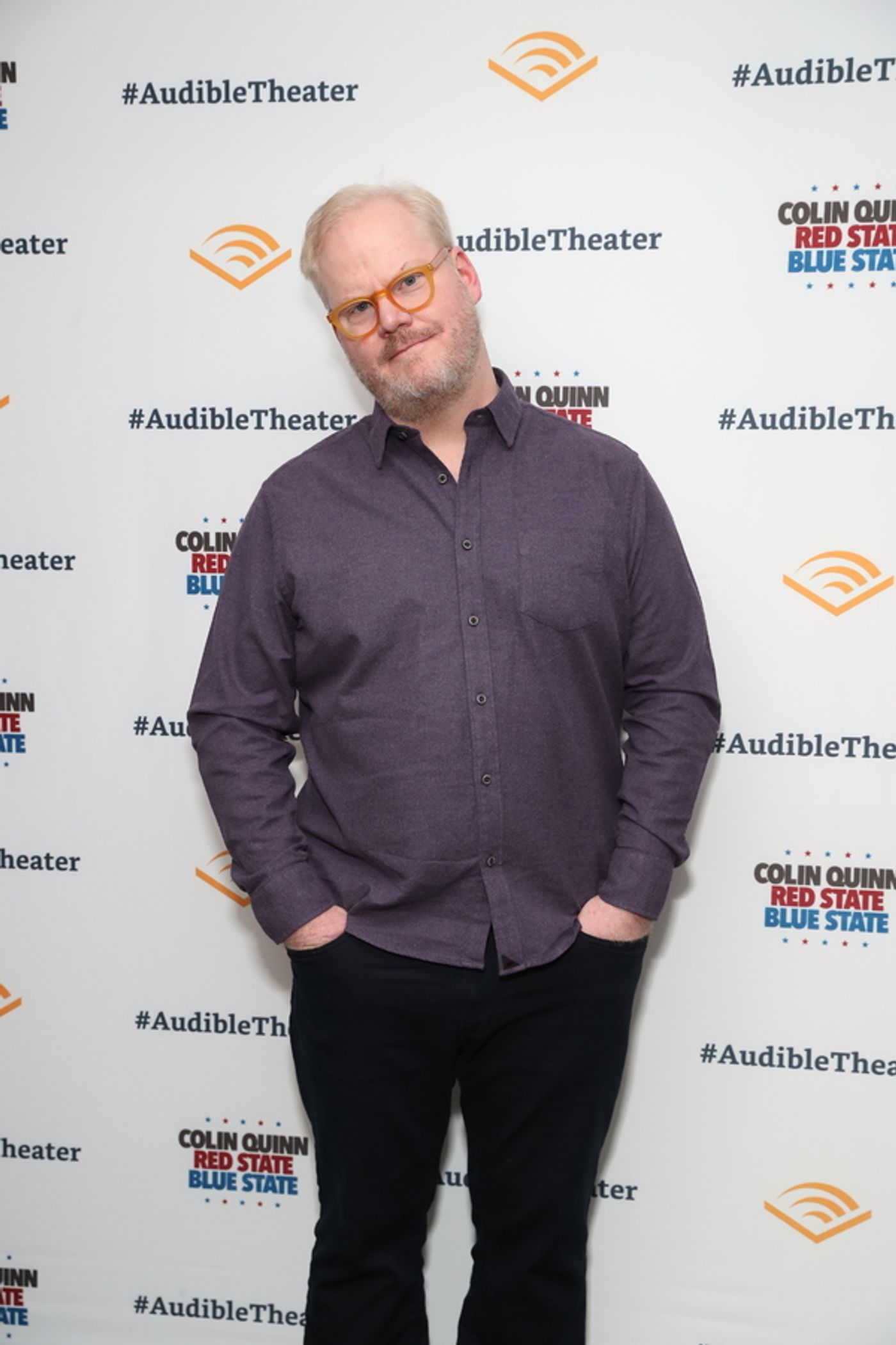 Photo Flash: COLIN QUINN: RED STATE BLUE STATE Celebrates Opening Night  Image