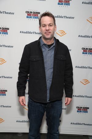 Mike Birbiglia @ BroadwayWorld Mike Birbiglia Photo