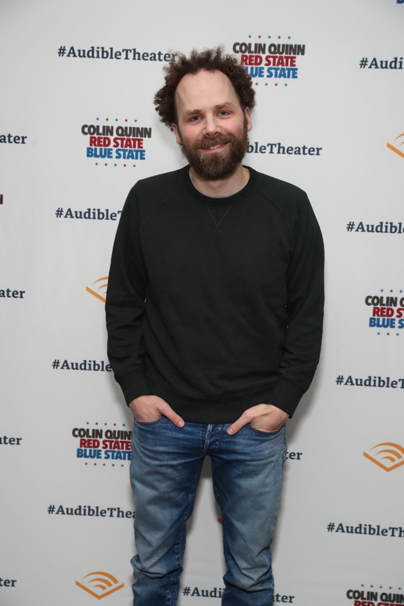 Photo Flash: COLIN QUINN: RED STATE BLUE STATE Celebrates Opening Night  Image