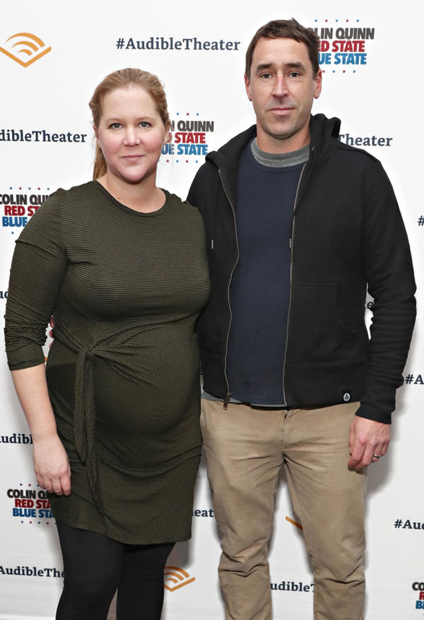 Photo Flash: COLIN QUINN: RED STATE BLUE STATE Celebrates Opening Night  Image