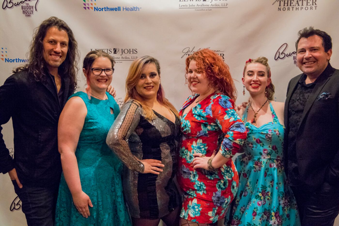 Photo Coverage: BUDDY, The Buddy Holly Story, Celebrates Opening Night at The John W. Engeman Theater  Image