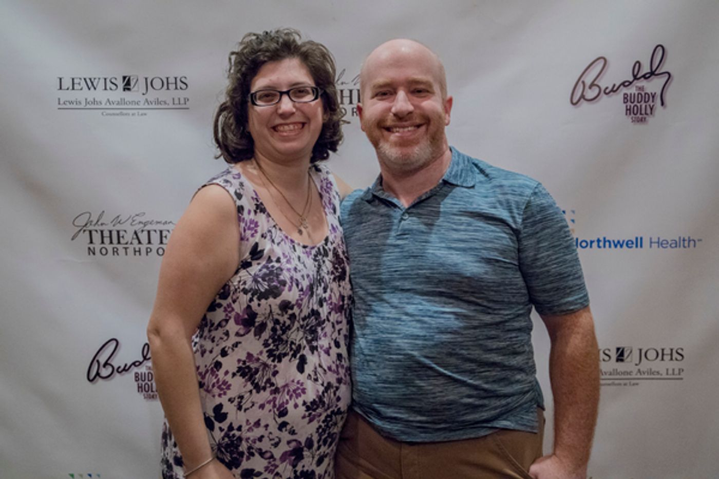 Photo Coverage: BUDDY, The Buddy Holly Story, Celebrates Opening Night at The John W. Engeman Theater  Image