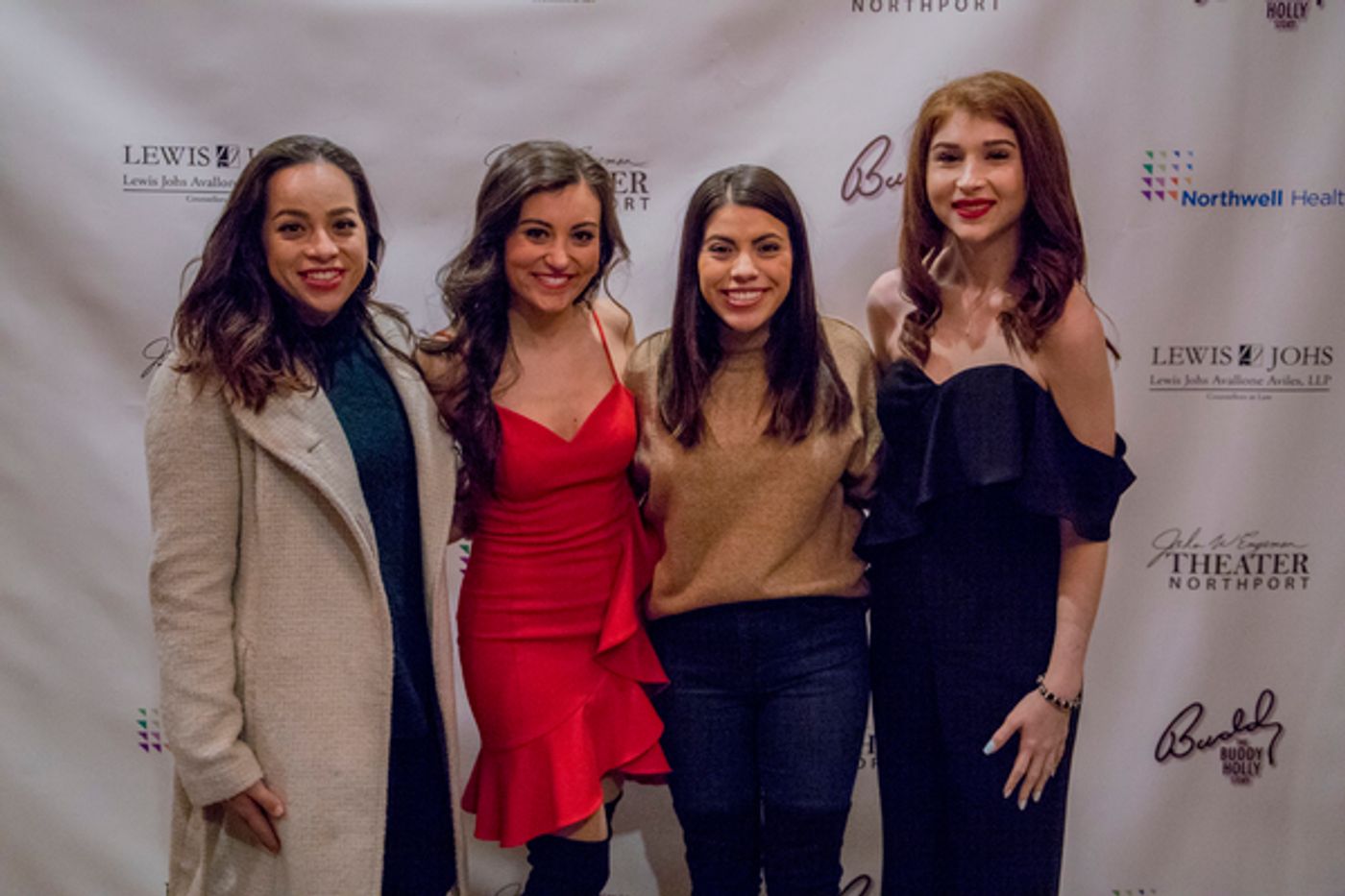 Photo Coverage: BUDDY, The Buddy Holly Story, Celebrates Opening Night at The John W. Engeman Theater  Image