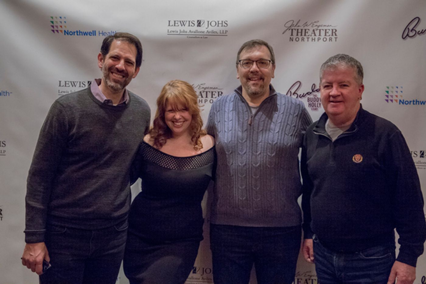 Photo Coverage: BUDDY, The Buddy Holly Story, Celebrates Opening Night at The John W. Engeman Theater  Image