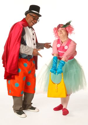 Tom Pickett and Kelli Ogmundson  Photo