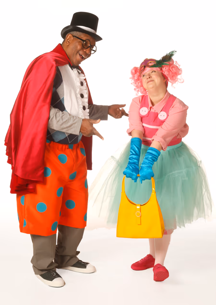 Photo Flash: CTYP Stages the Canadian Premiere of ELEPHANT AND PIGGIE'S 'WE ARE IN A PLAY!' Image