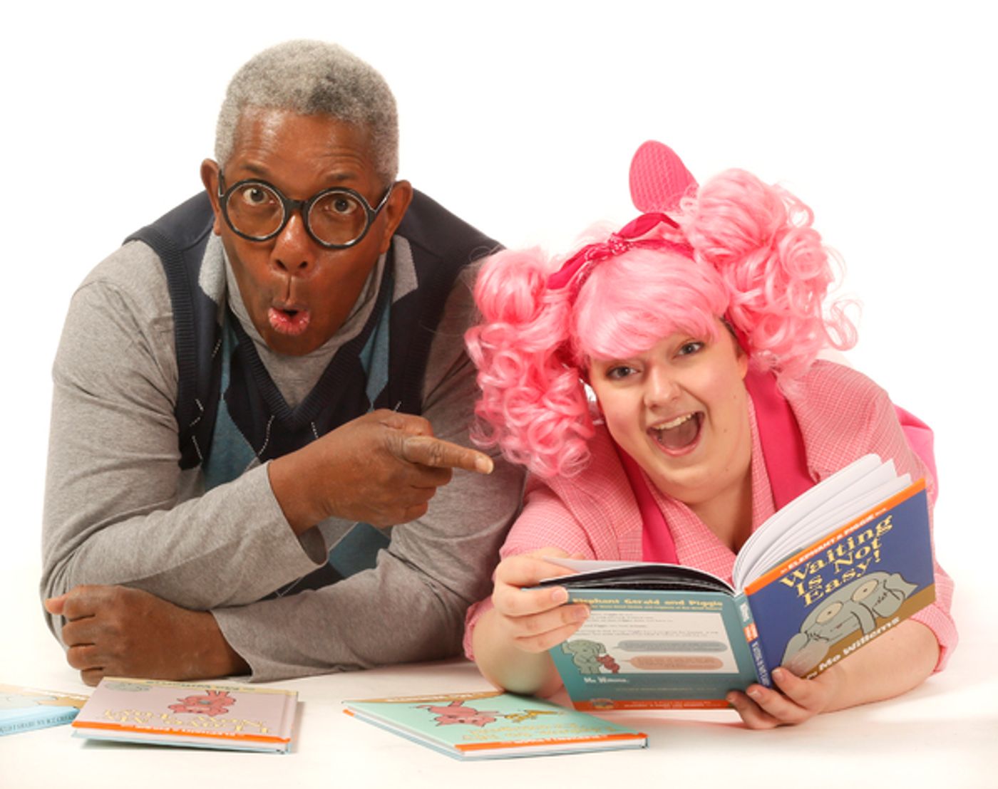 Photo Flash: CTYP Stages the Canadian Premiere of ELEPHANT AND PIGGIE'S 'WE ARE IN A PLAY!'  Image