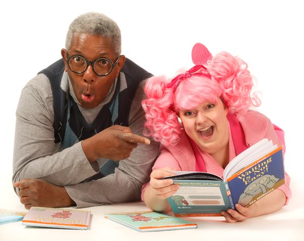 Tom Pickett and Kelli Ogmundson  Photo