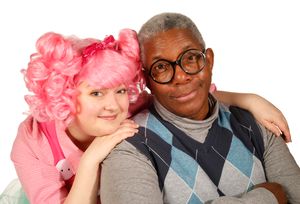 Tom Pickett and Kelli Ogmundson @ BroadwayWorld Tom Pickett and Kelli Ogmundson Photo