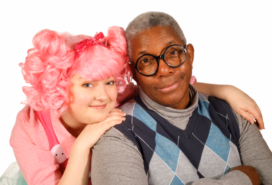 Photo Flash: CTYP Stages the Canadian Premiere of ELEPHANT AND PIGGIE'S 'WE ARE IN A PLAY!' Image