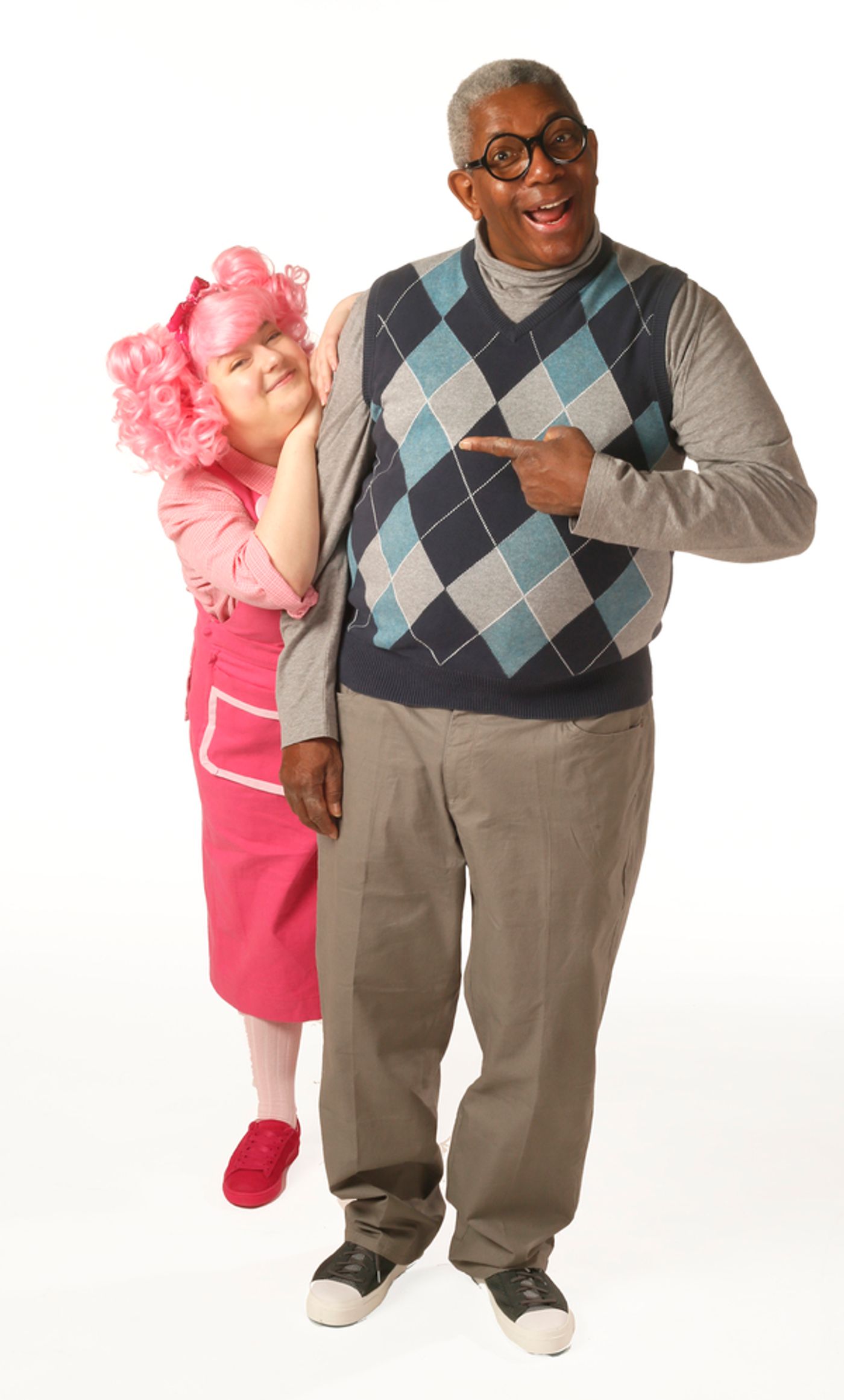 Photo Flash: CTYP Stages the Canadian Premiere of ELEPHANT AND PIGGIE'S 'WE ARE IN A PLAY!'  Image