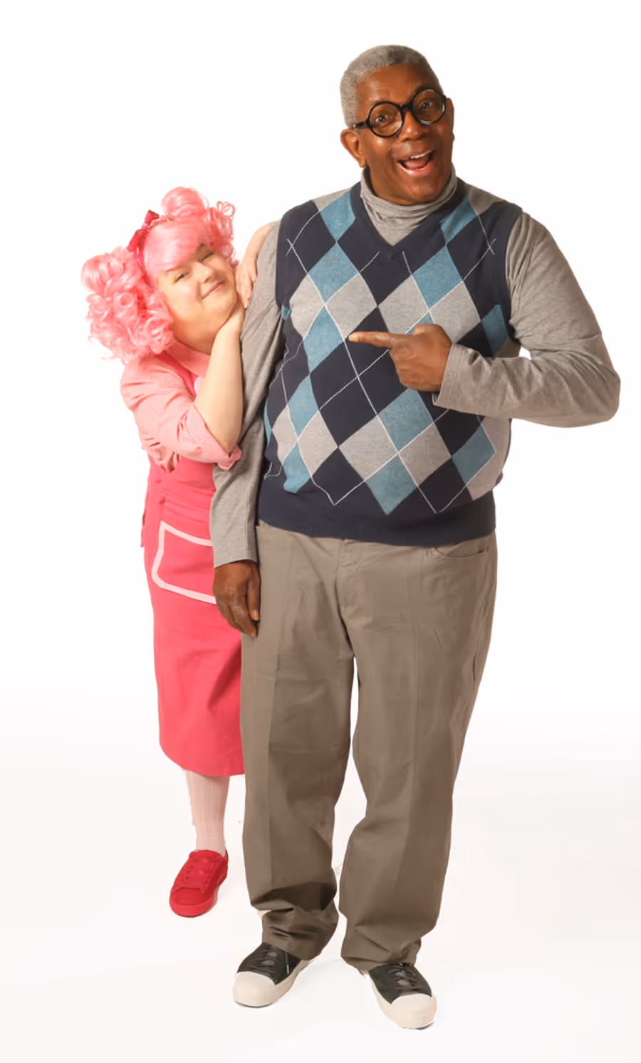 Photo Flash: CTYP Stages the Canadian Premiere of ELEPHANT AND PIGGIE'S 'WE ARE IN A PLAY!' Image
