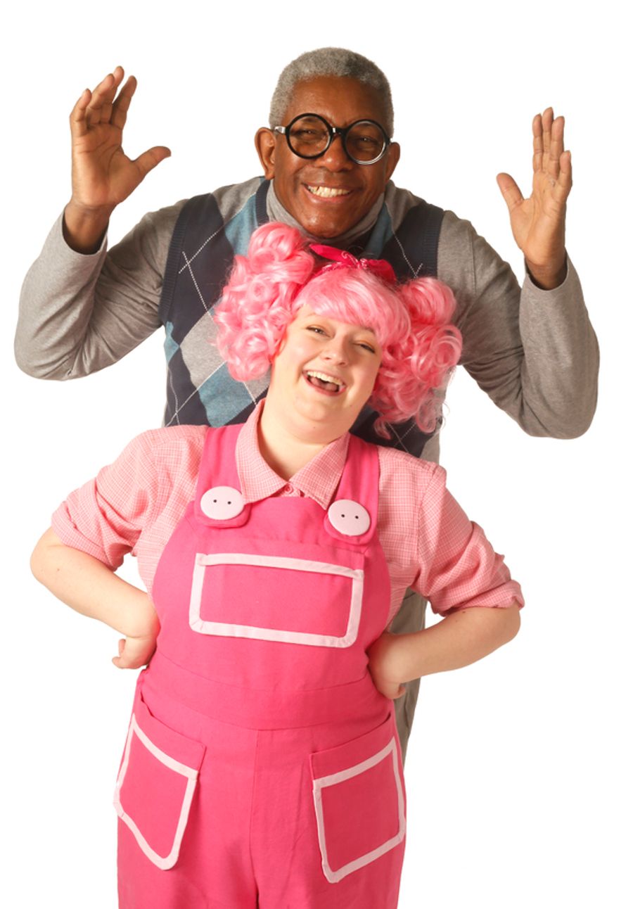 Photo Flash: CTYP Stages the Canadian Premiere of ELEPHANT AND PIGGIE'S 'WE ARE IN A PLAY!' Image