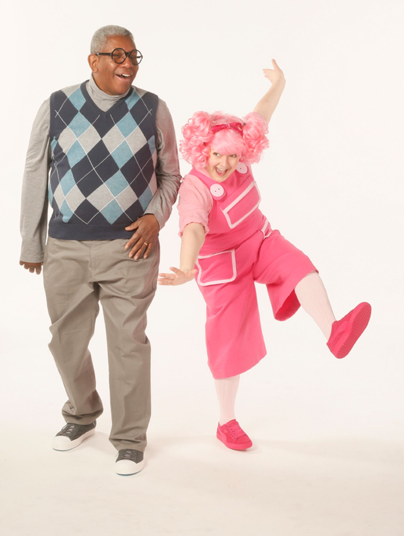 Photo Flash: CTYP Stages the Canadian Premiere of ELEPHANT AND PIGGIE'S 'WE ARE IN A PLAY!'  Image