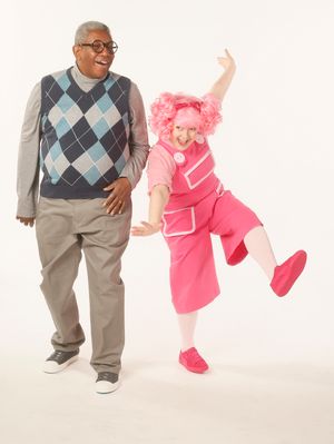 Tom Pickett and Kelli Ogmundson @ BroadwayWorld Tom Pickett and Kelli Ogmundson Photo