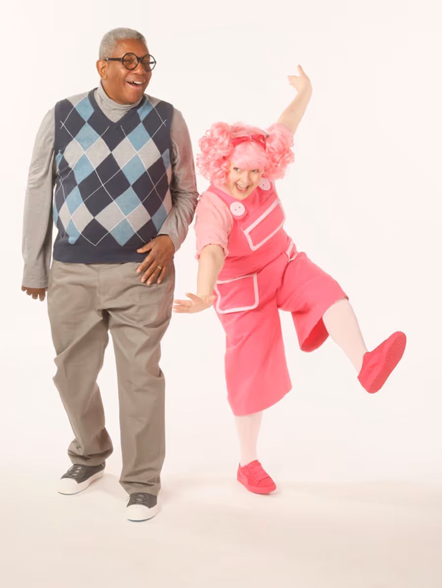 Photo Flash: CTYP Stages the Canadian Premiere of ELEPHANT AND PIGGIE'S 'WE ARE IN A PLAY!' Image