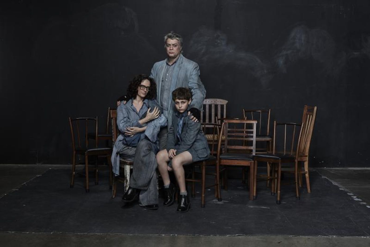 Review: Adaptation to stage of Movie By Danish Filmmaker Lars Von Trier, DOGVILLE Premieres at Teatro Porto Seguro  Image