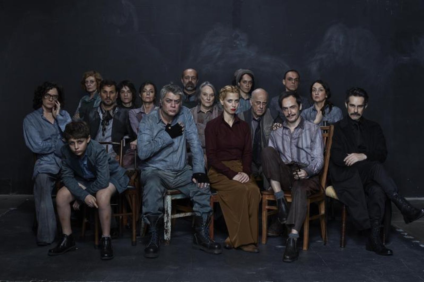 Review: Adaptation to stage of Movie By Danish Filmmaker Lars Von Trier, DOGVILLE Premieres at Teatro Porto Seguro  Image