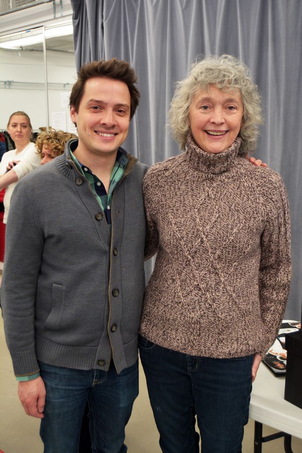 David Ruttura, Suzy Conn Photo