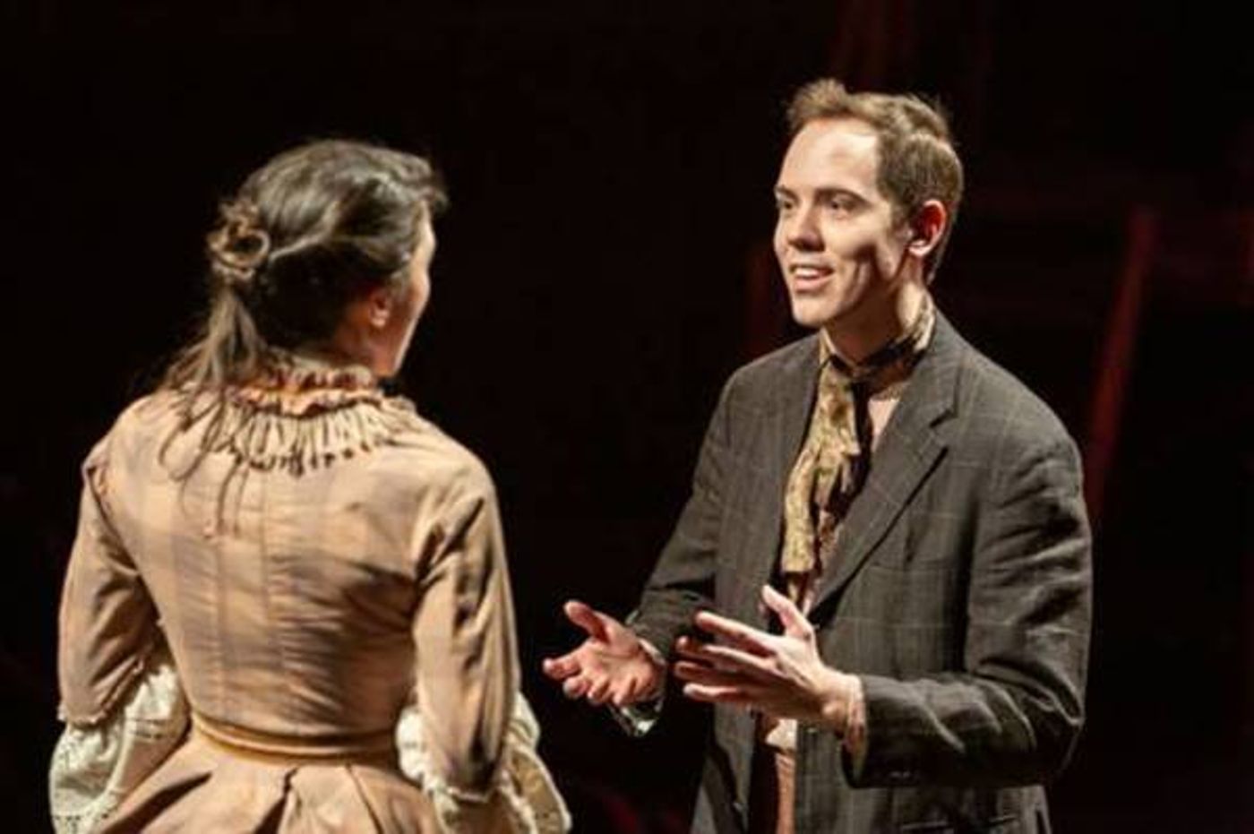 Photo Flash: New Jewish Theatre Presents DISTRICT MERCHANTS  Image