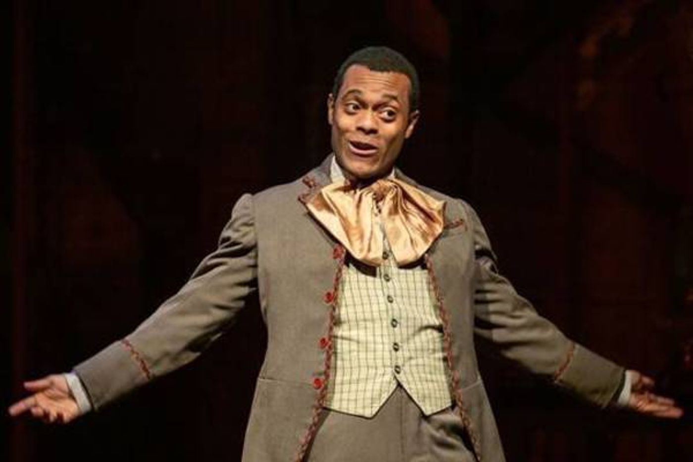 Photo Flash: New Jewish Theatre Presents DISTRICT MERCHANTS  Image