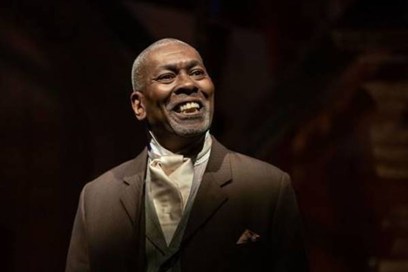 Photo Flash: New Jewish Theatre Presents DISTRICT MERCHANTS  Image