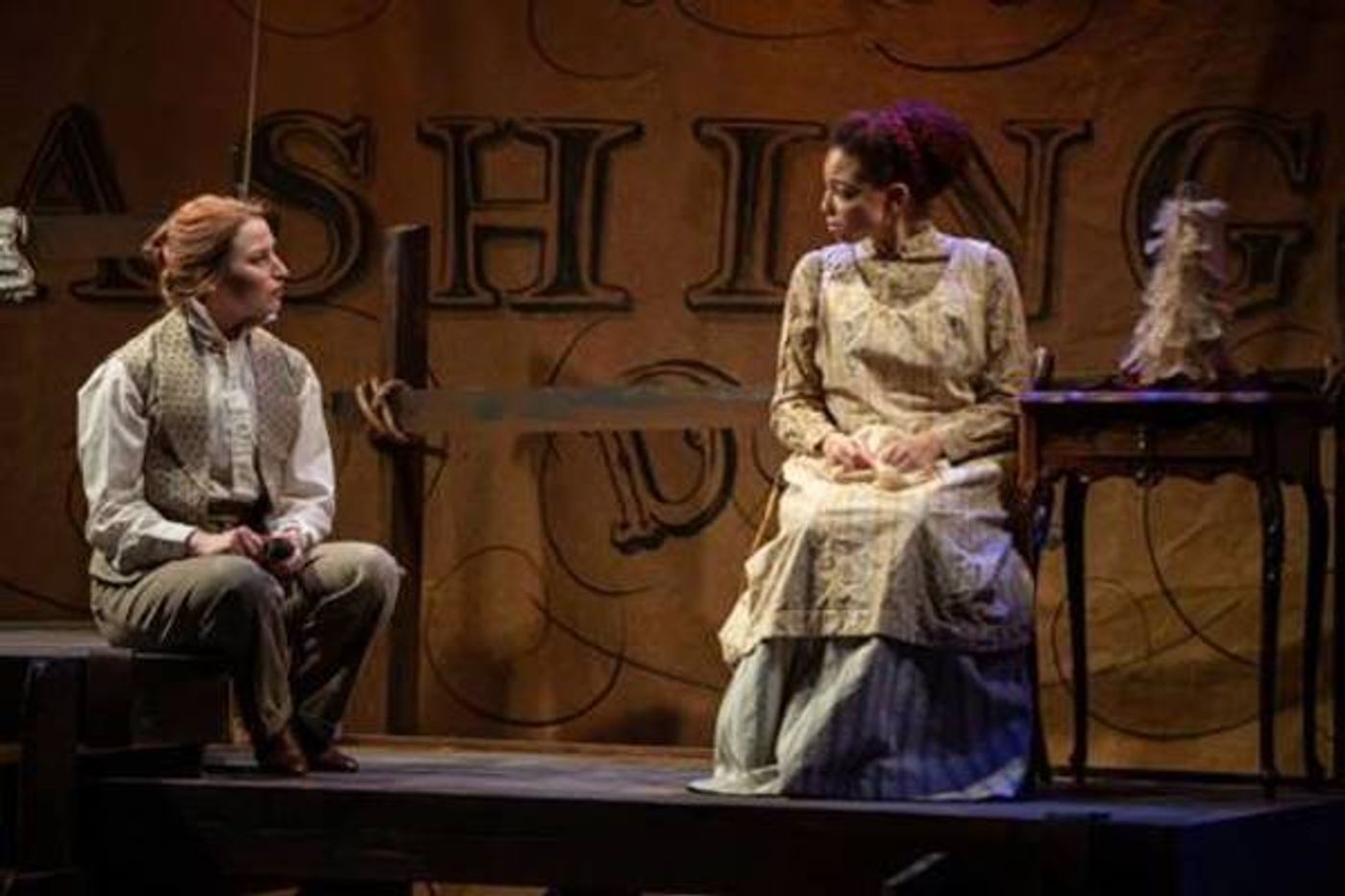 Photo Flash: New Jewish Theatre Presents DISTRICT MERCHANTS  Image