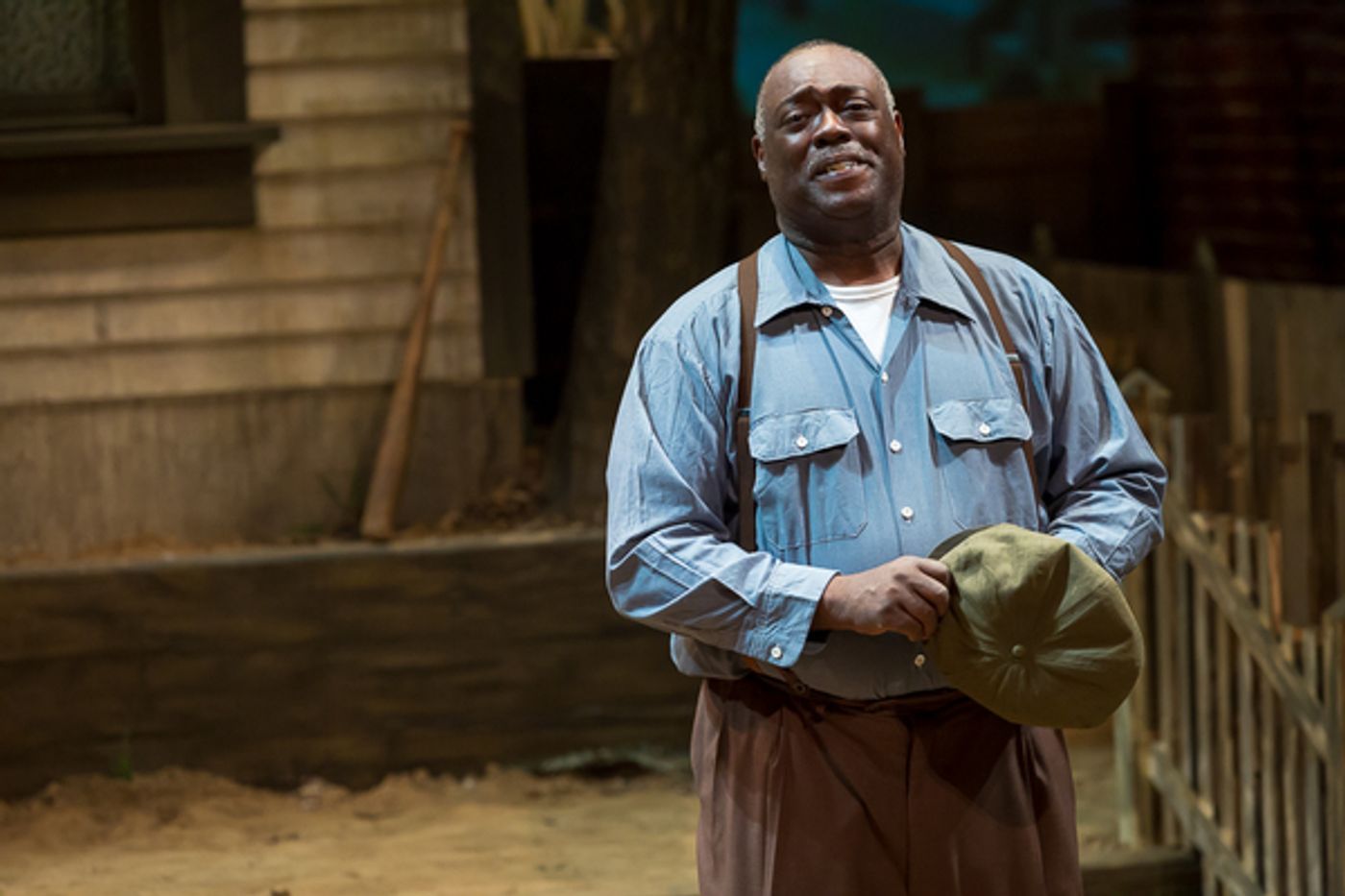 Photo Flash: Cincinnati Shakespeare Company Presents August Wilson's FENCES  Image