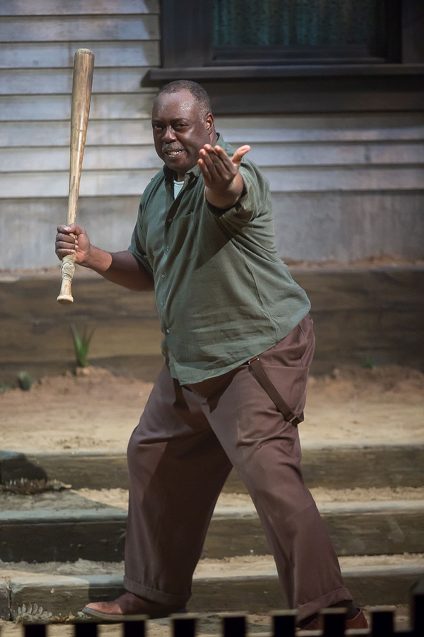 Photo Flash: Cincinnati Shakespeare Company Presents August Wilson's FENCES  Image