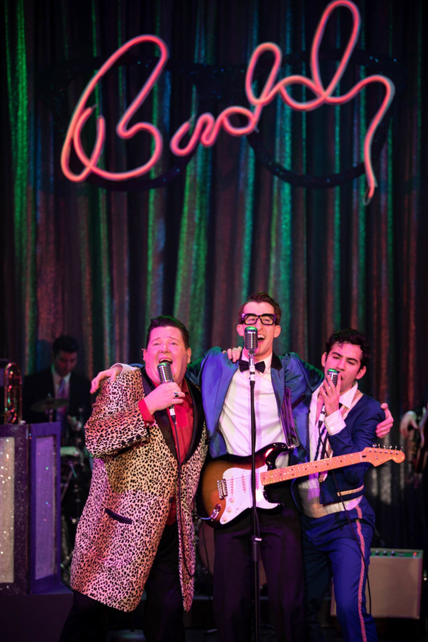 Photo Flash: The John W. Engeman Theater Presents BUDDY –THE BUDDY HOLLY STORY Photo Flash: The John W. Engeman Theater Presents BUDDY –THE BUDDY HOLLY STORY Image