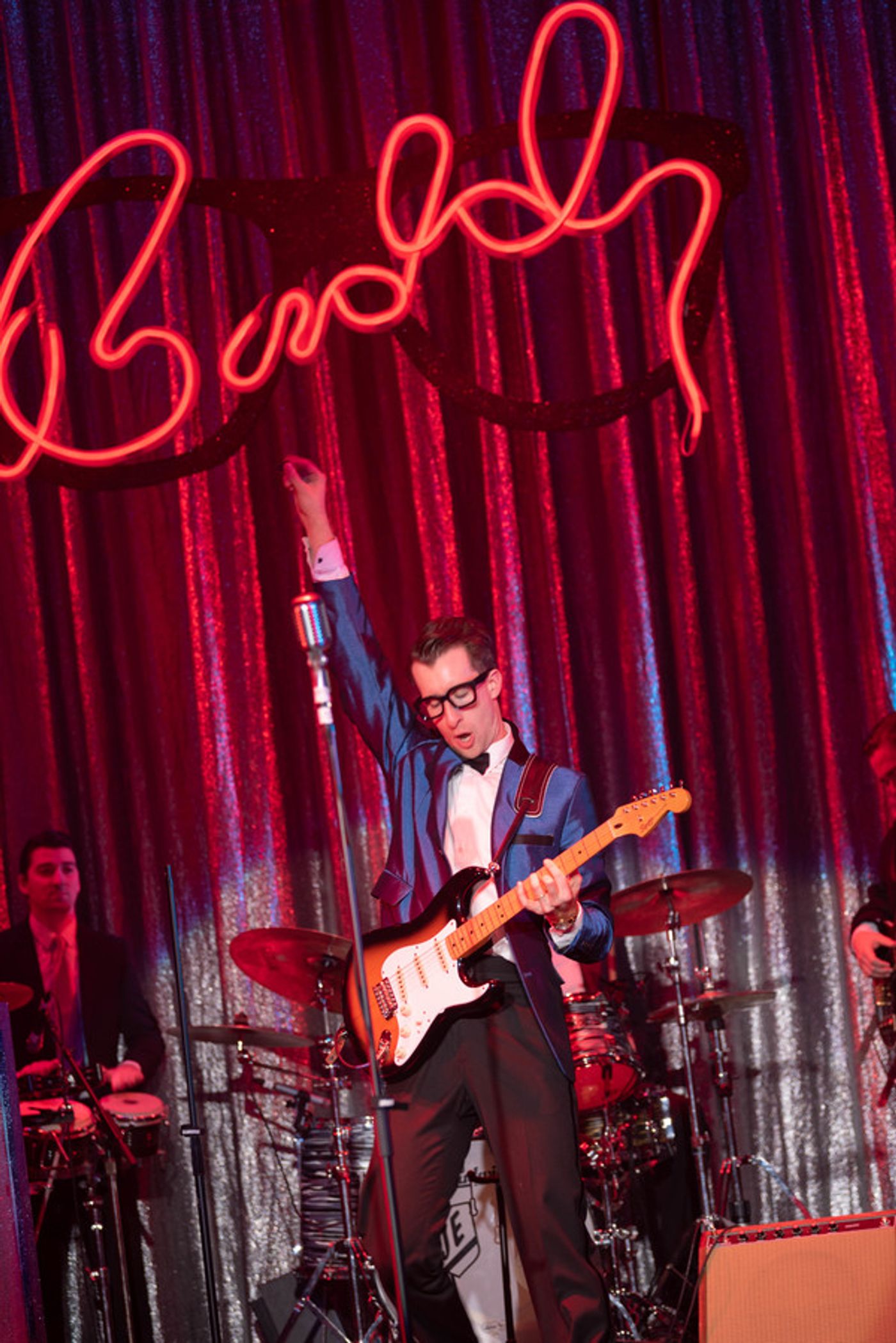 Photo Flash: The John W. Engeman Theater Presents BUDDY –THE BUDDY HOLLY STORY Photo Flash: The John W. Engeman Theater Presents BUDDY –THE BUDDY HOLLY STORY Image
