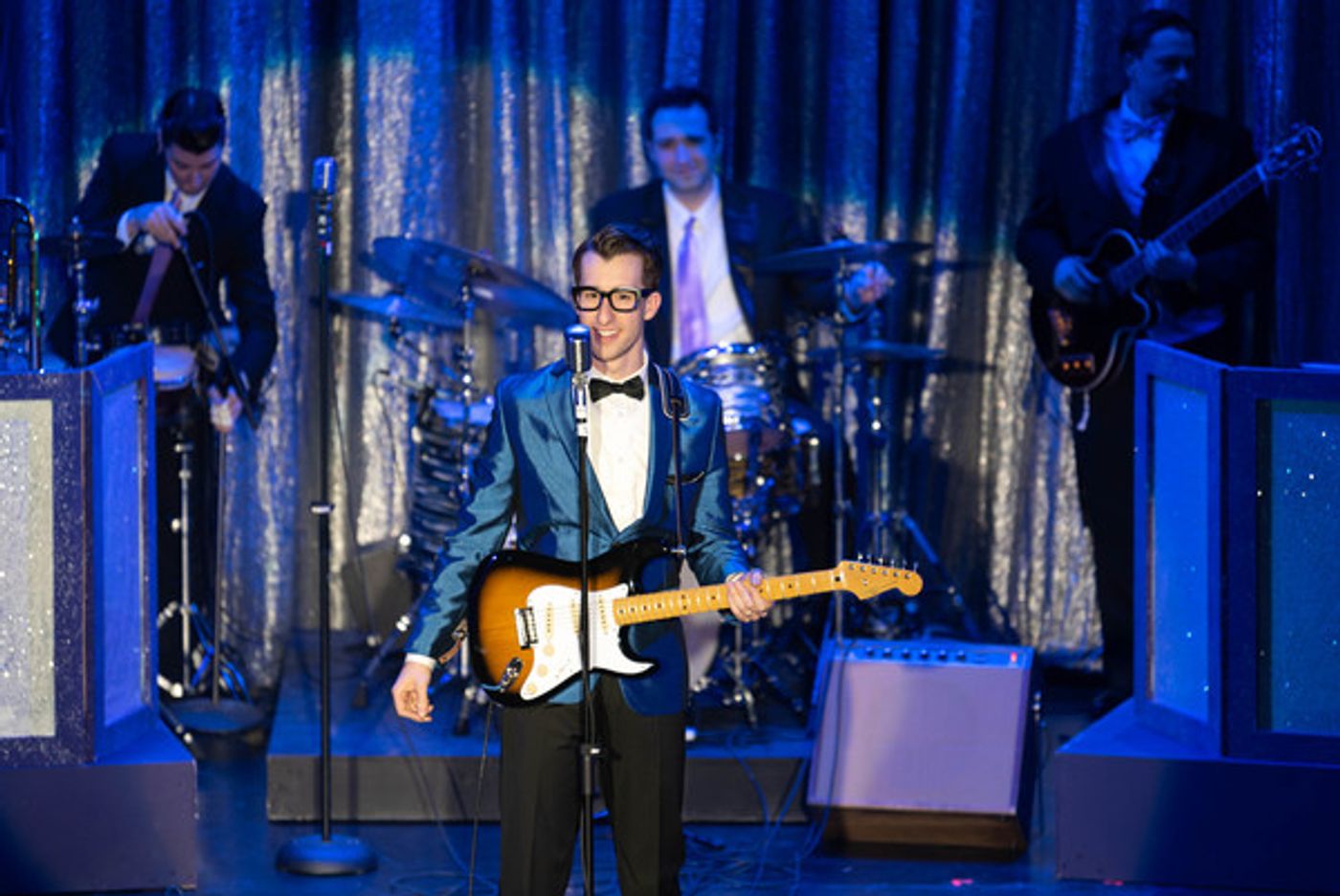 Photo Flash: The John W. Engeman Theater Presents BUDDY –THE BUDDY HOLLY STORY Photo Flash: The John W. Engeman Theater Presents BUDDY –THE BUDDY HOLLY STORY Image