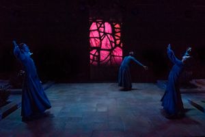 Annabel Capper, Margaret Odette, and Brittany Anikka Liu Photo