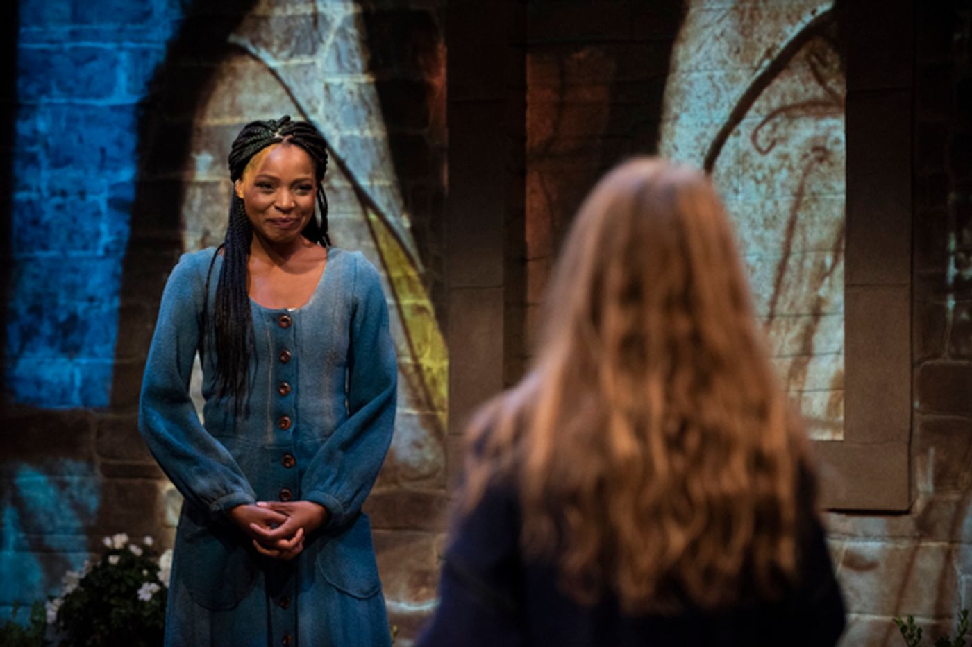 Photo Flash: First Look At THE CONVENT At A.R.T./New York Theatres Photo Flash: First Look At THE CONVENT At A.R.T./New York Theatres Image