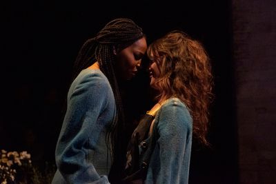 Margaret Odette and Samantha Soule Photo