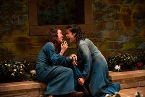 Samantha Soule and Brittany Anikka Liu @ BroadwayWorld Samantha Soule and Brittany Anikka Liu Photo