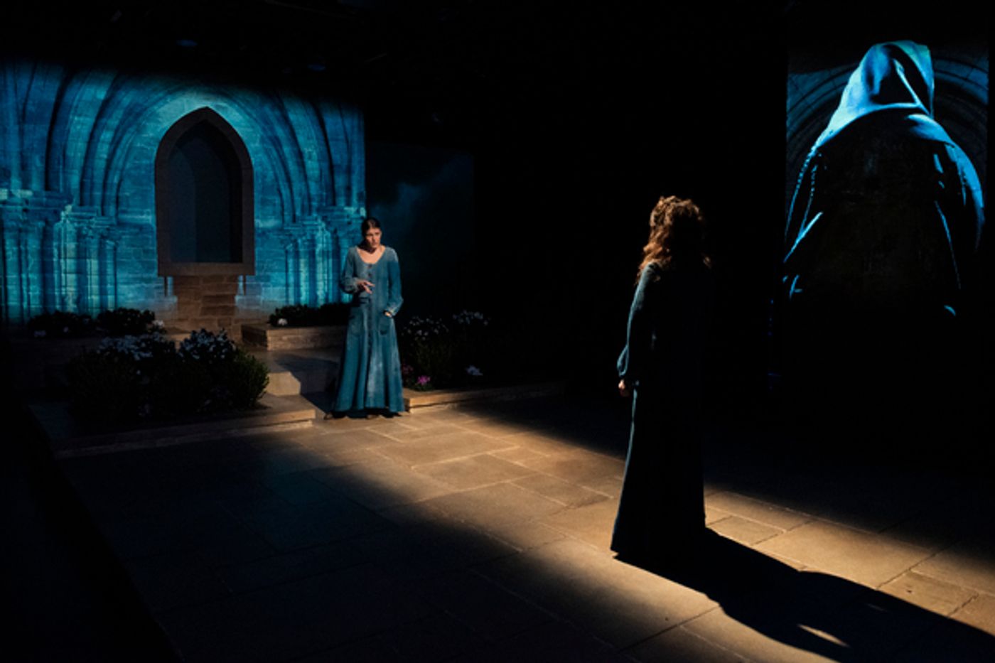 Photo Flash: First Look At THE CONVENT At A.R.T./New York Theatres Photo Flash: First Look At THE CONVENT At A.R.T./New York Theatres Image