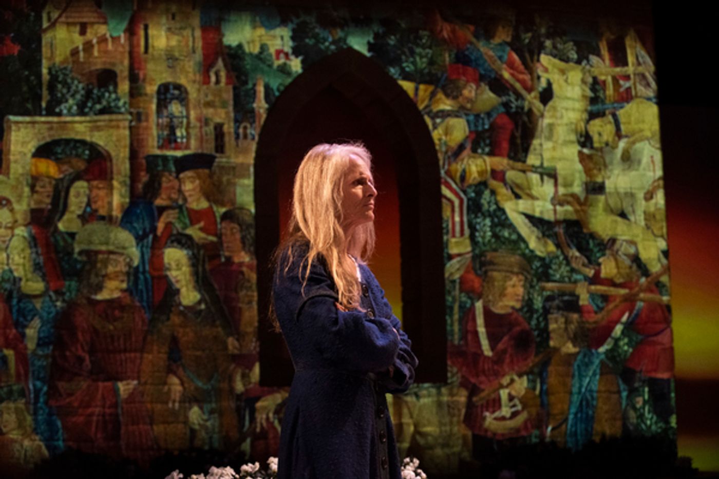 Photo Flash: First Look At THE CONVENT At A.R.T./New York Theatres  Image
