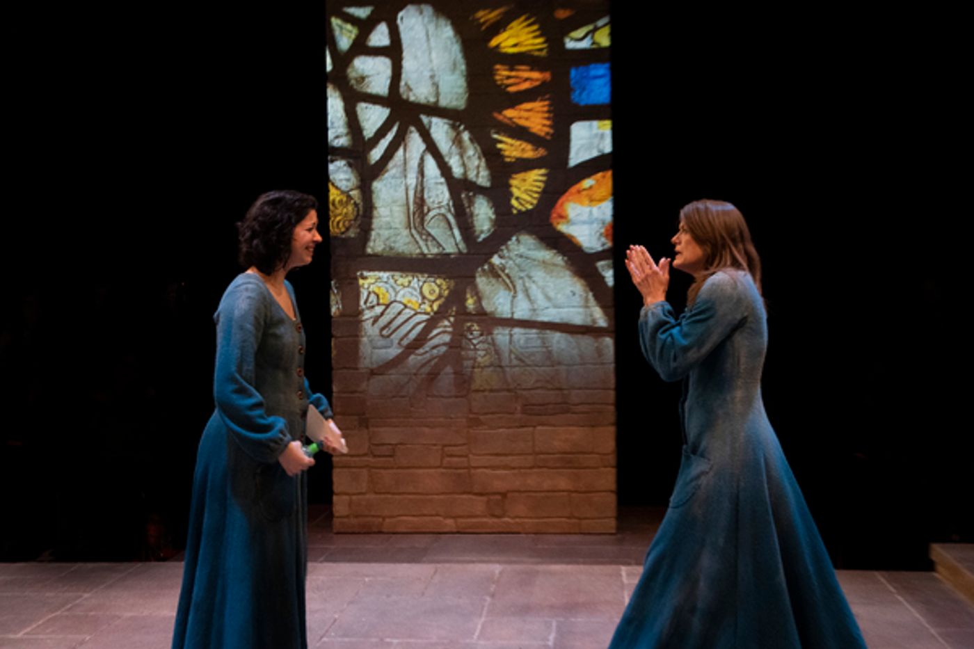 Photo Flash: First Look At THE CONVENT At A.R.T./New York Theatres Photo Flash: First Look At THE CONVENT At A.R.T./New York Theatres Image