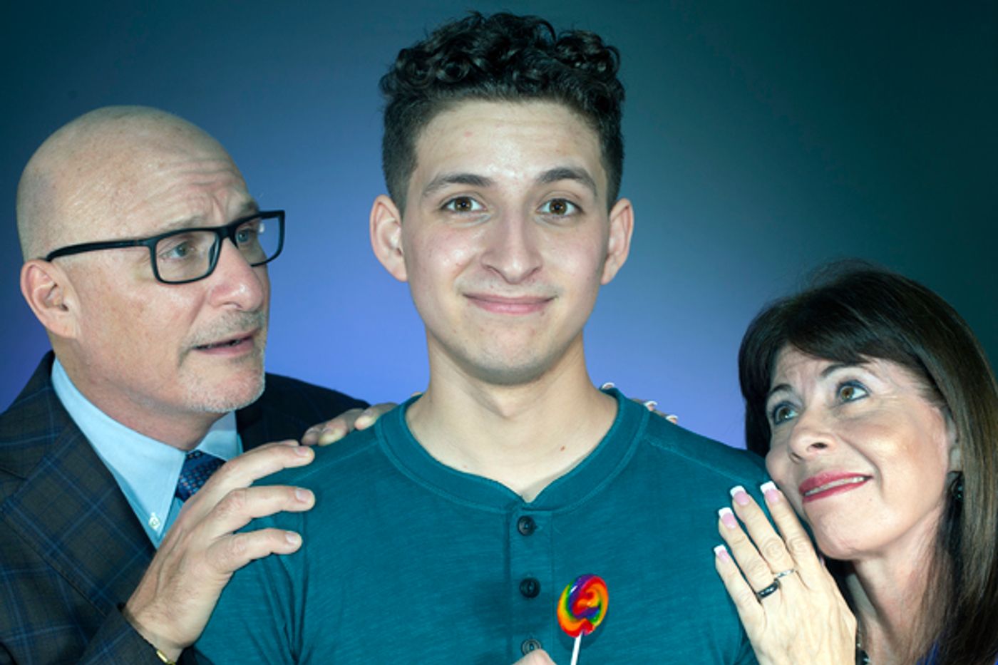Photo Flash: Off Broadway Hit Comedy DADDY ISSUES Makes Boca Raton Premiere  Image