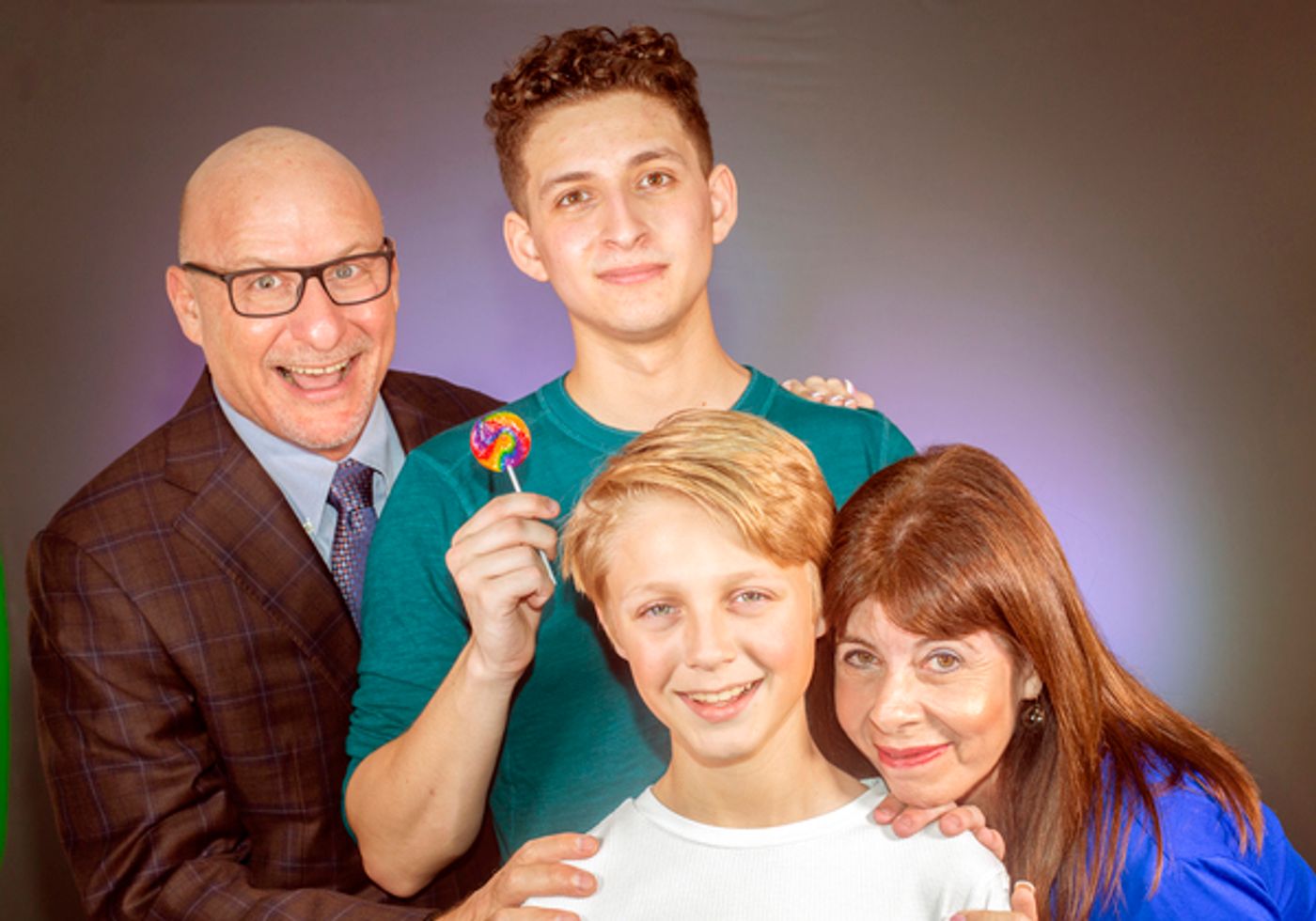 Photo Flash: Off Broadway Hit Comedy DADDY ISSUES Makes Boca Raton Premiere  Image