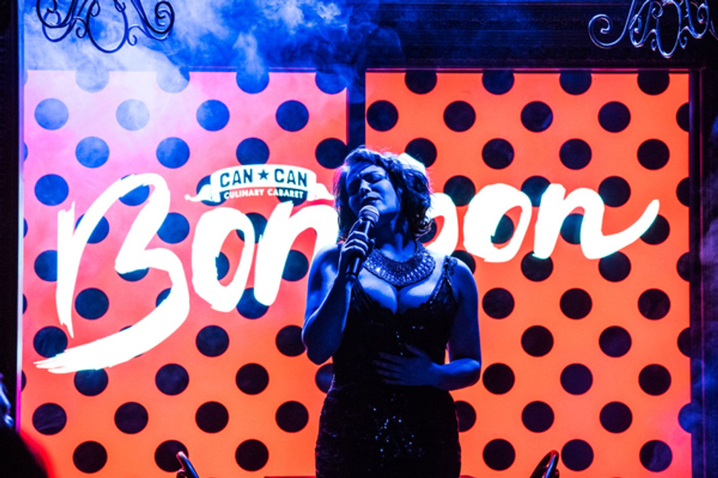 Photo Flash: Seattle's Can-Can Hit BONBON Celebrates Opening Night Photo Flash: Seattle's Can-Can Hit BONBON Celebrates Opening Night Image