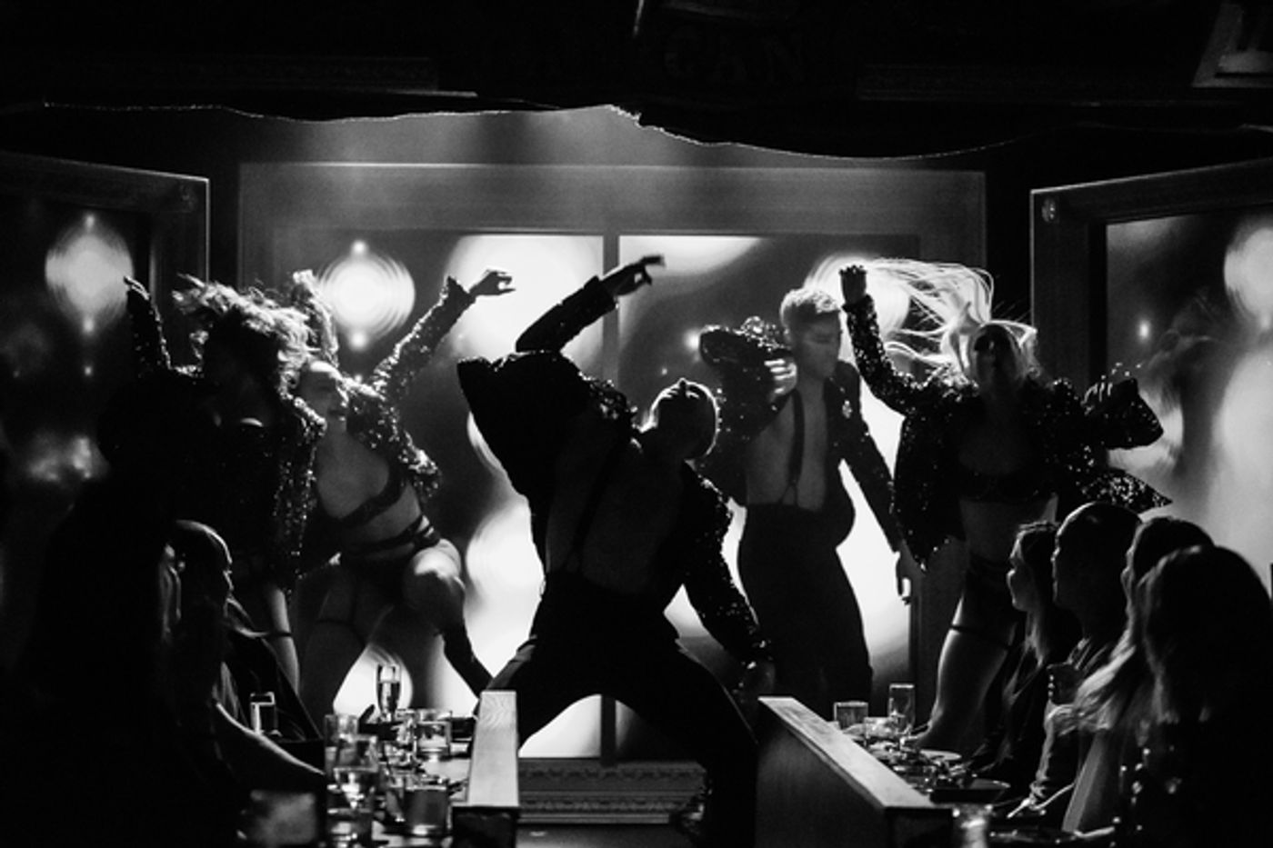 Photo Flash: Seattle's Can-Can Hit BONBON Celebrates Opening Night Photo Flash: Seattle's Can-Can Hit BONBON Celebrates Opening Night Image