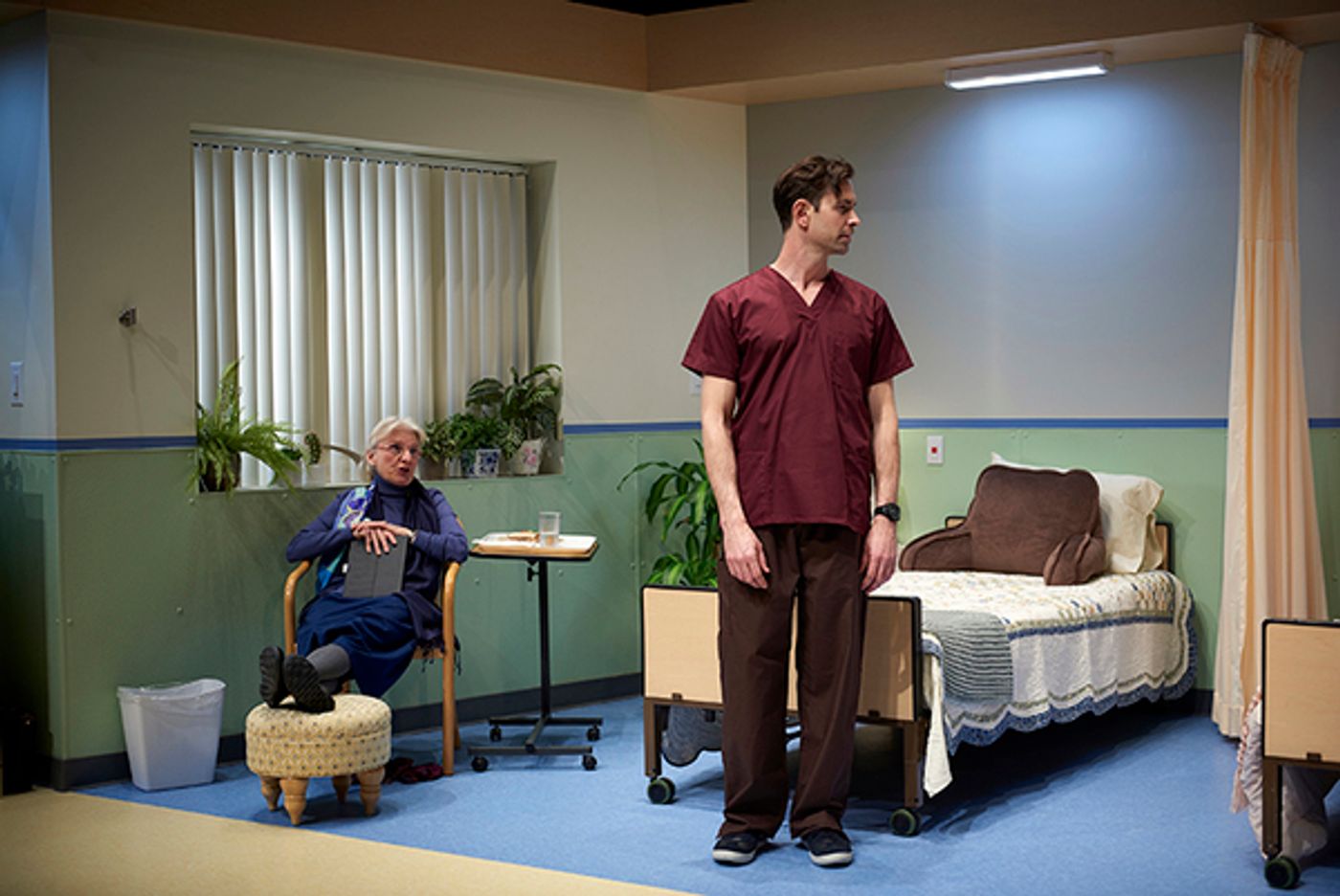 Photo Flash: Ensemble Theatre Presents RIPCORD Photo Flash: Ensemble Theatre Presents RIPCORD Image