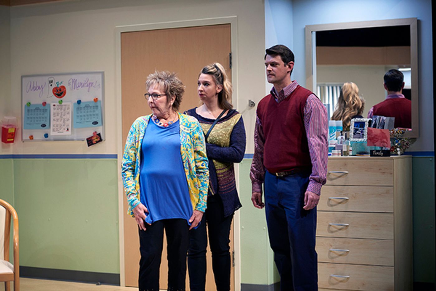 Photo Flash: Ensemble Theatre Presents RIPCORD Photo Flash: Ensemble Theatre Presents RIPCORD Image